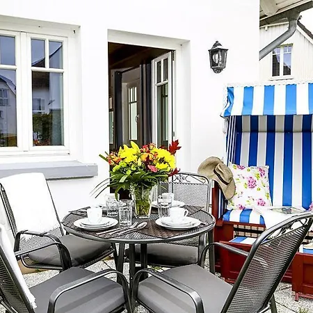 Ostseeferienpark Seepferdchen Haus Ruegen 13D Hébergement de vacances Nienhagen