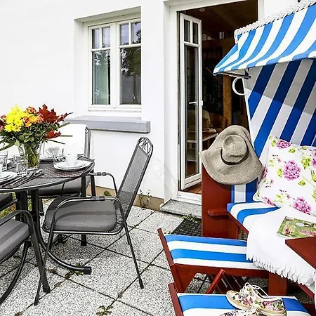 Ostseeferienpark Seepferdchen Haus Ruegen 13D Hébergement de vacances