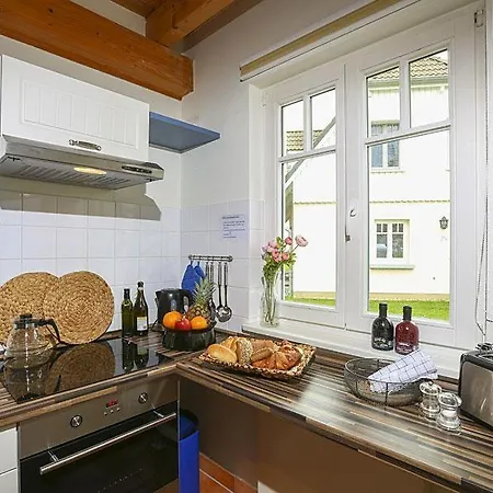 Hébergement de vacances Ostseeferienpark Seepferdchen Haus Ruegen 13D Nienhagen