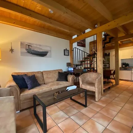 Ostseeferienpark Seepferdchen Haus Ruegen 13D Hébergement de vacances *