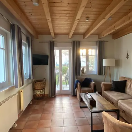 Hébergement de vacances Ostseeferienpark Seepferdchen Haus Ruegen 13D Nienhagen