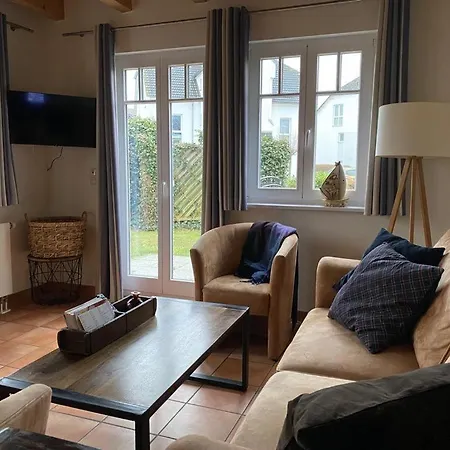 Ostseeferienpark Seepferdchen Haus Ruegen 13D * Nienhagen